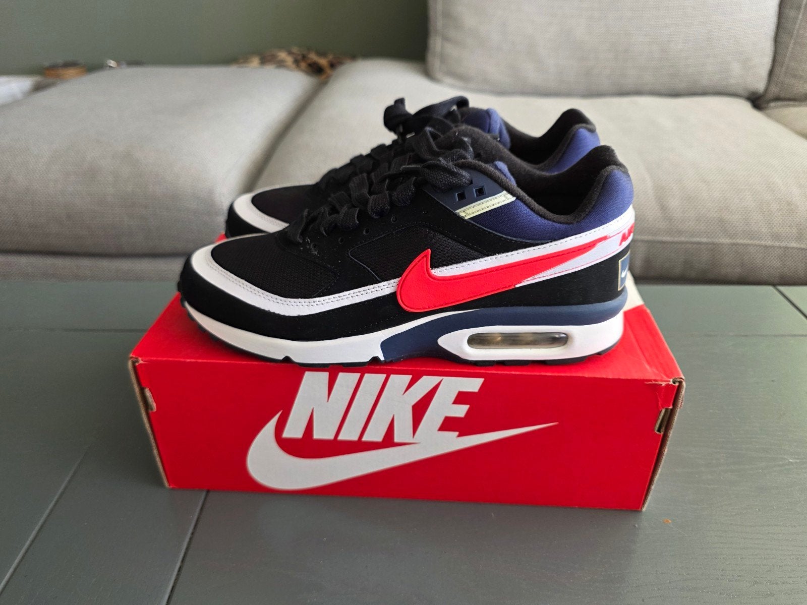 Nike air max classic bw usa maat 42.5, Ophalen of Verzenden, Nieuw