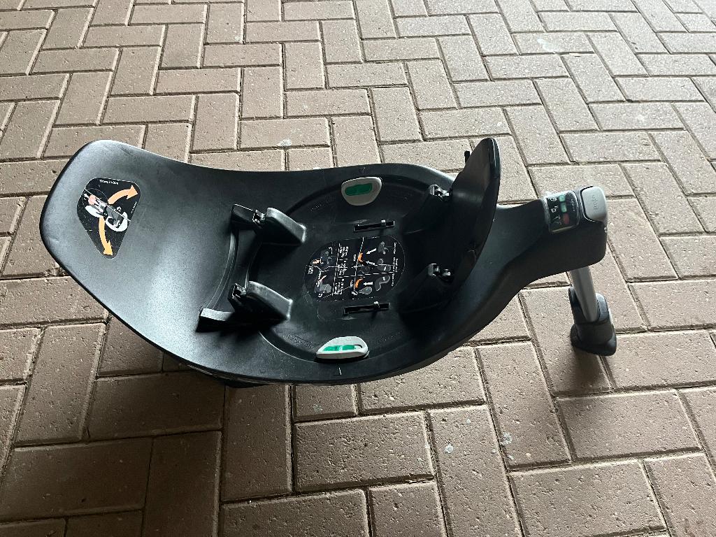 Cybex base Z, Zo goed als nieuw, Isofix, 0 t/m 13 kg, Ophalen