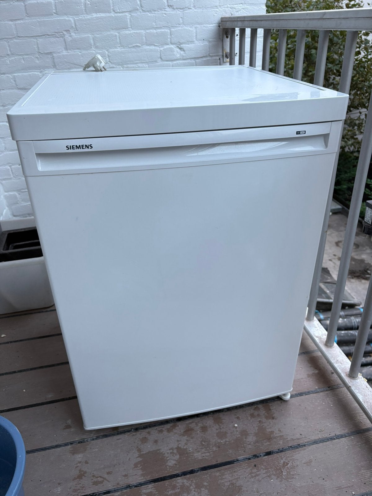 Foto 3 van Siemens tafelmodel vriezer – 4 laden – ca. 100 liter