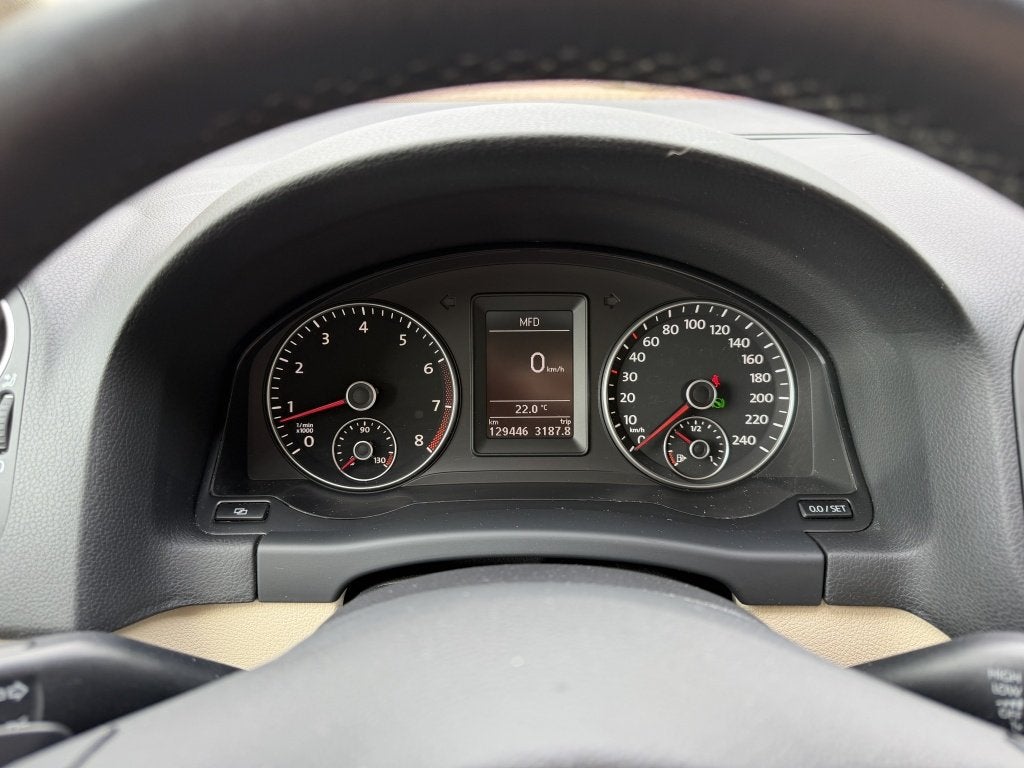 Volkswagen Golf Plus 1.4 TSI Highline | Airco | Cruise | Aut, Auto's, Volkswagen, Euro 5, Gebruikt, Bruin, Origineel Nederlands