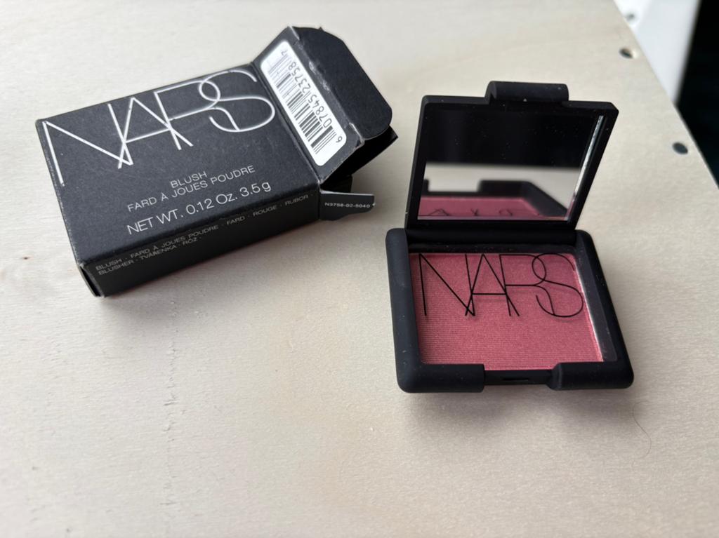 NARS Blush - Orgasm (3.5g), Sieraden, Tassen en Uiterlijk, Uiterlijk | Cosmetica en Make-up, Wangen, Nieuw, Ophalen of Verzenden