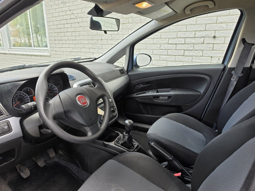 Fiat Grande Punto 1.3 M-Jet Actual 5Drs 139dkm ✅, Euro 5, 28 km/l, Gebruikt, 4 cilinders