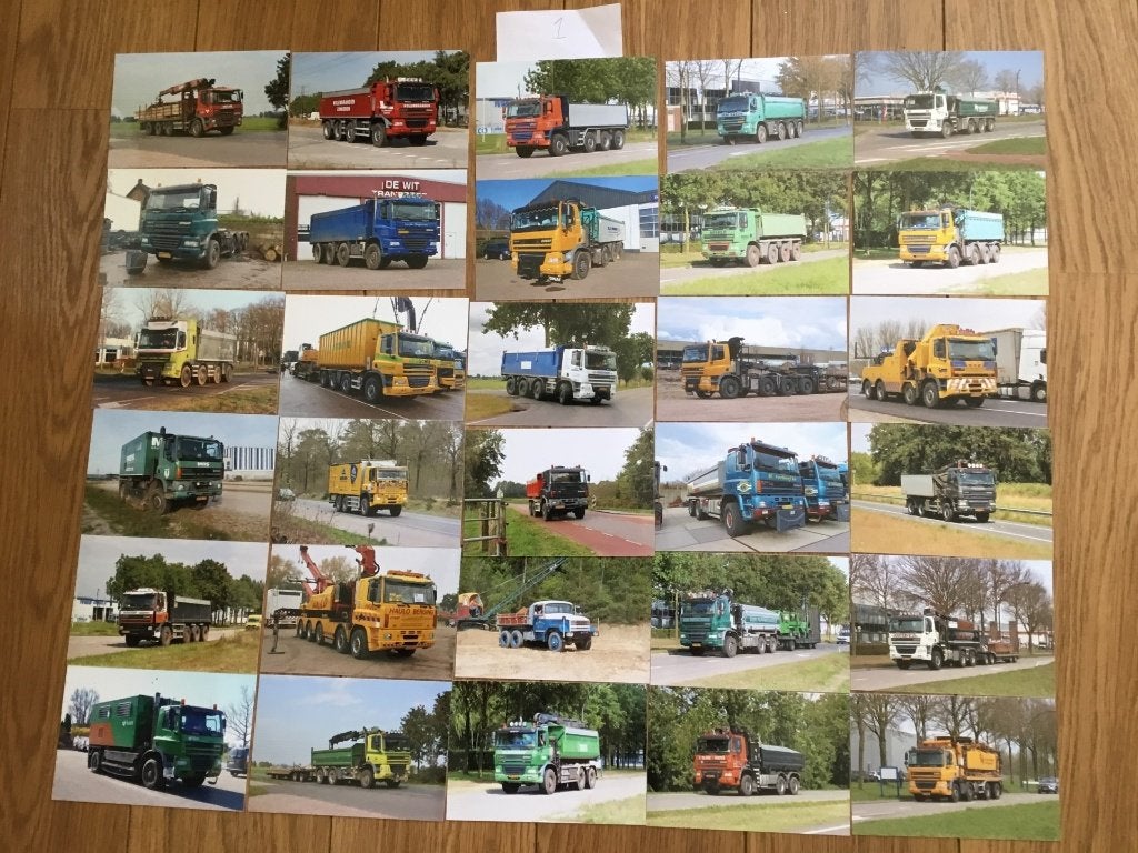 Te koop: GINAF foto.s, Verzenden, 1980 tot heden, Foto, Nieuw