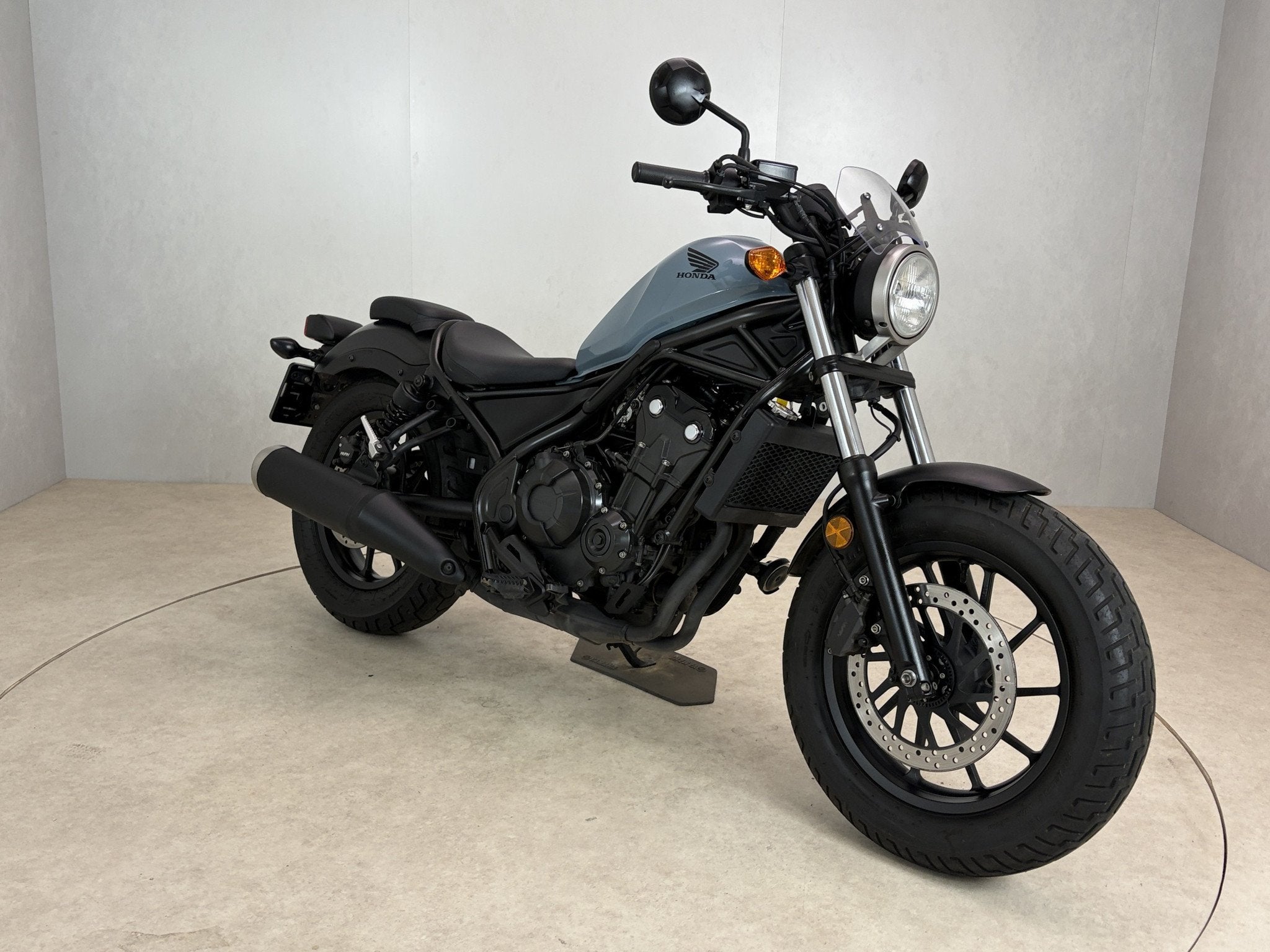 Honda CMX 500 Rebel (bj 2019), Motoren, Motoren | Honda, Cco@honda-eu.com, Stroombaan 4
1181 VX  Amstelveen, Chopper, Honda Motor Europe Ltd