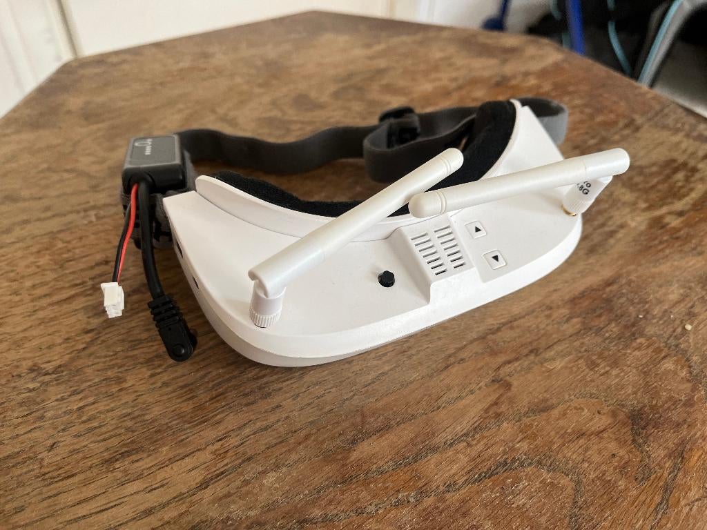Eachine EV100 FPV Goggles, Ophalen of Verzenden, Gebruikt, Quadcopter of Multicopter