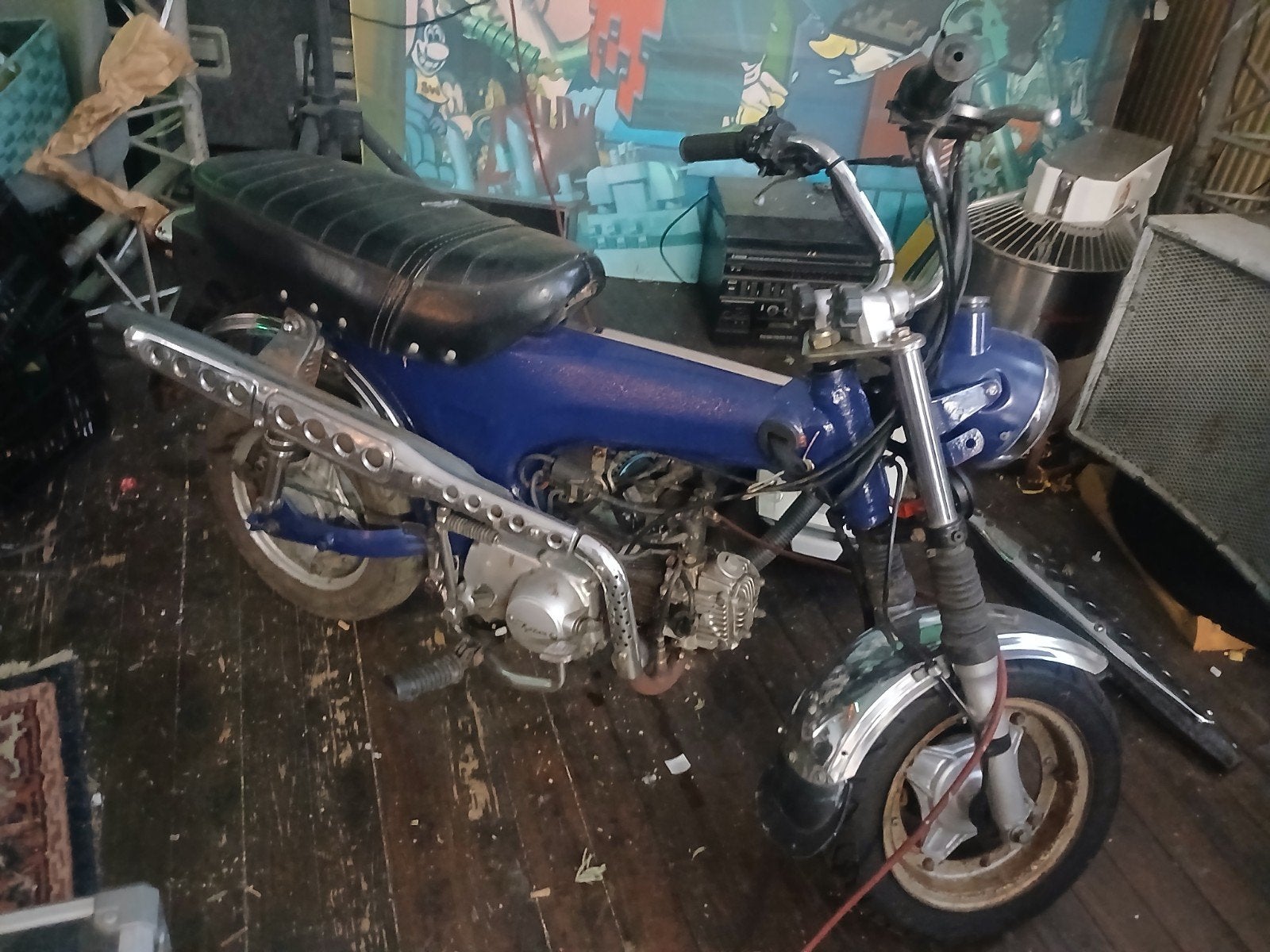 Honda dax, Ophalen of Verzenden, Overige modellen