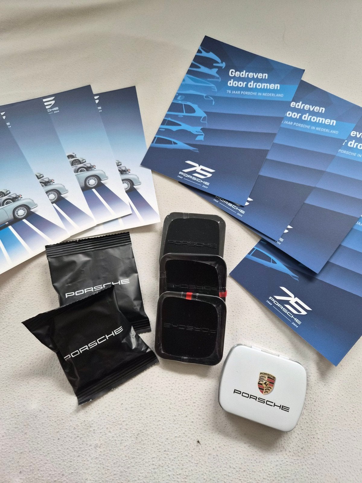Porsche accessoires voor de verzameling, Ophalen of Verzenden, Nieuw
