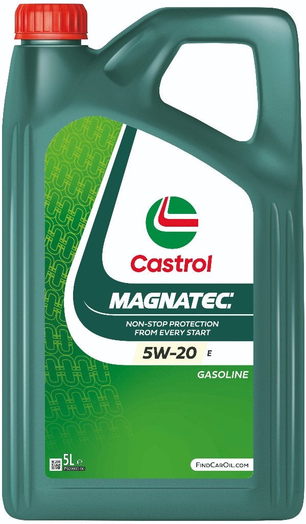 Castrol Magnatec 5W-20 E (Ford WSS-M2C948-B) 5L