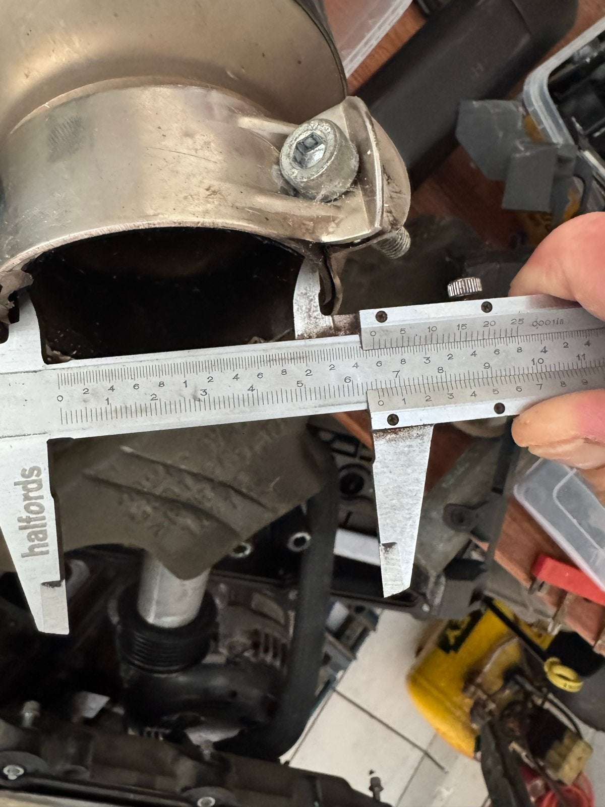 MIVV Uitlaatdemper voor Kawasaki, Honda, BMW, Suzuki e.a., Ophalen of Verzenden, Gebruikt