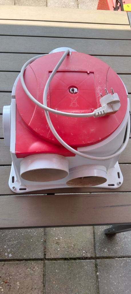 Ventilatie-unit / Afzuiger - Gebruikt, Ophalen of Verzenden, Gebruikt, Ventilator en Afzuiger