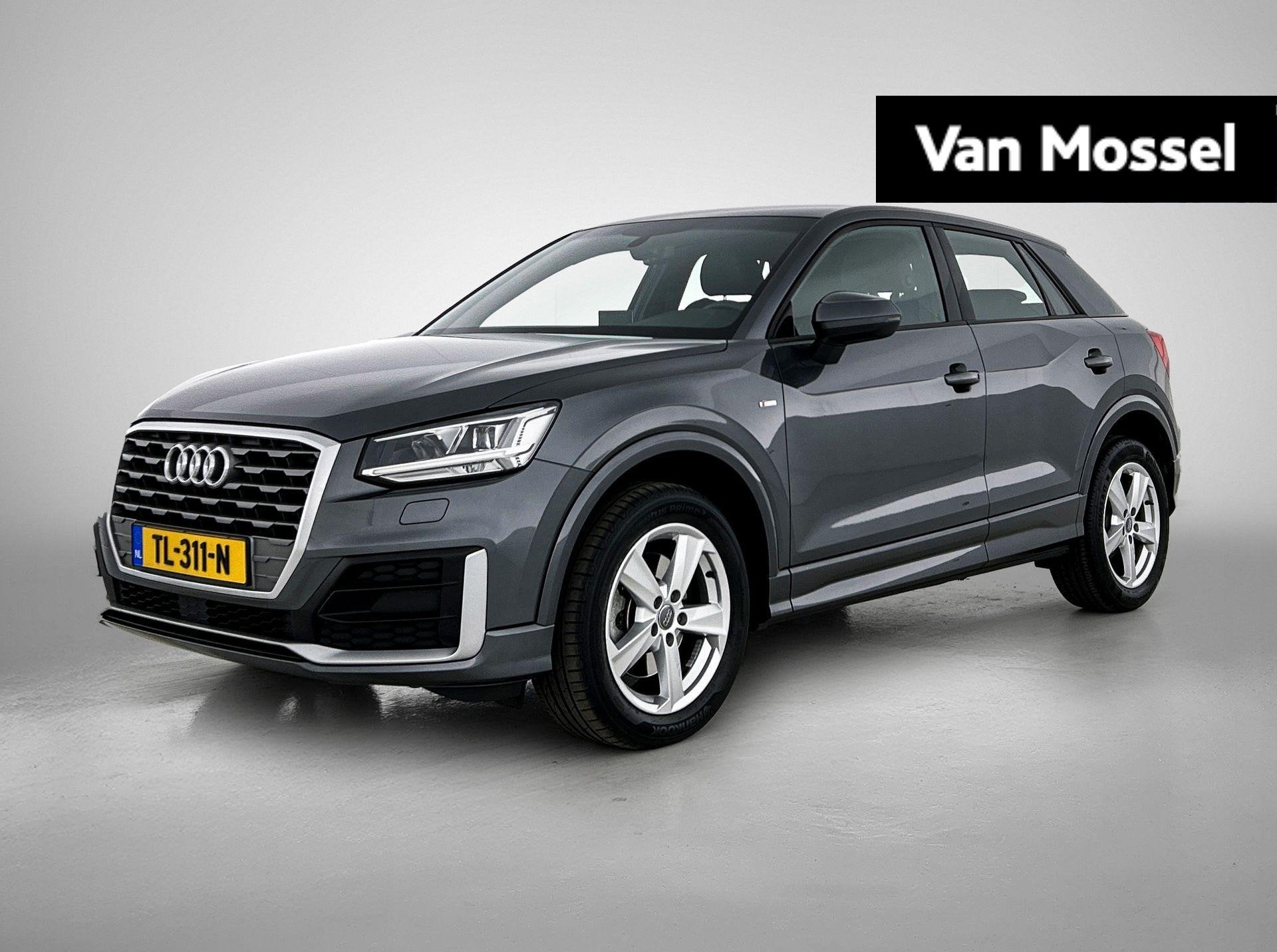 Audi Q2 1.0 TFSI Sport Pro Line S 116 PK | S-Line | Navigati