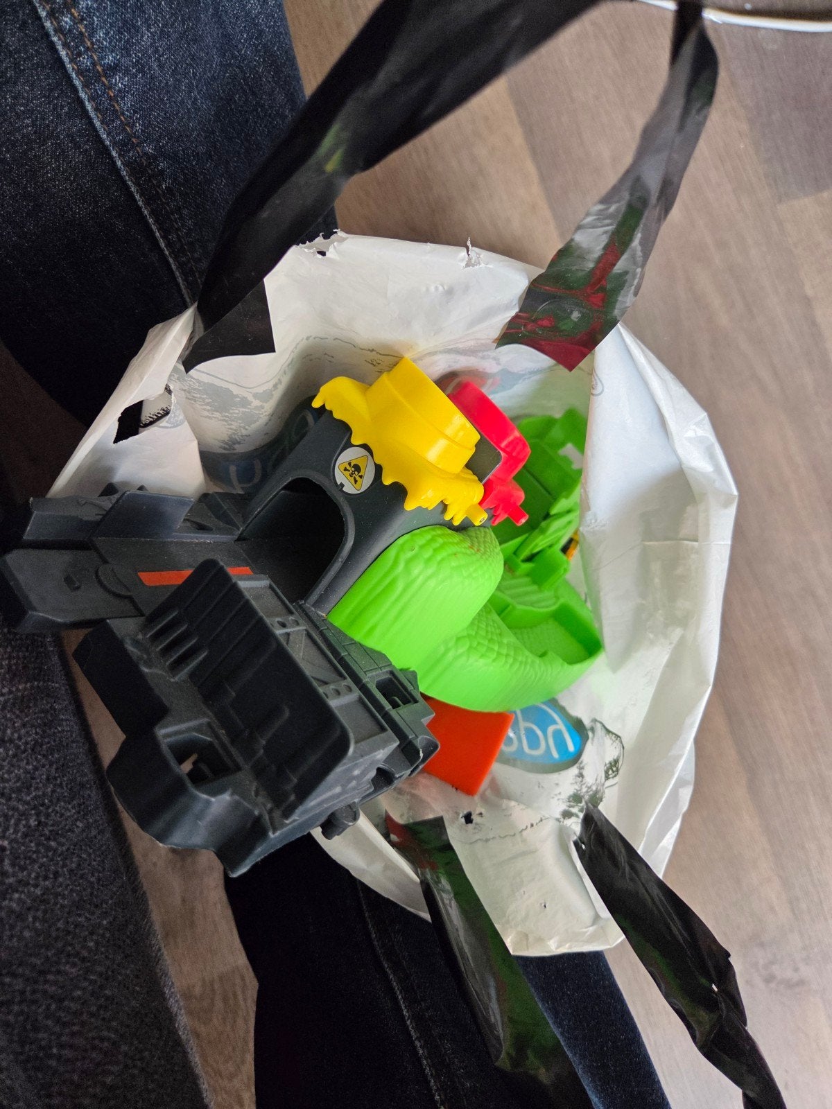 speelgoed, Overige vormen