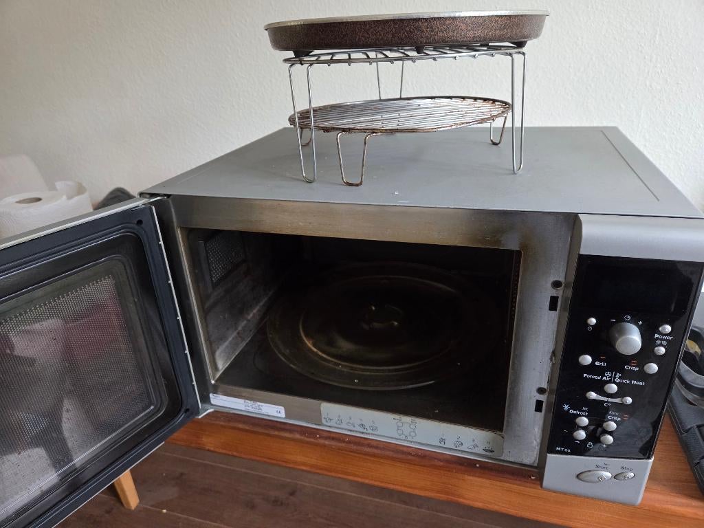 Combi Magnetron, Ophalen, Combimagnetron, Crisp, Gebruikt