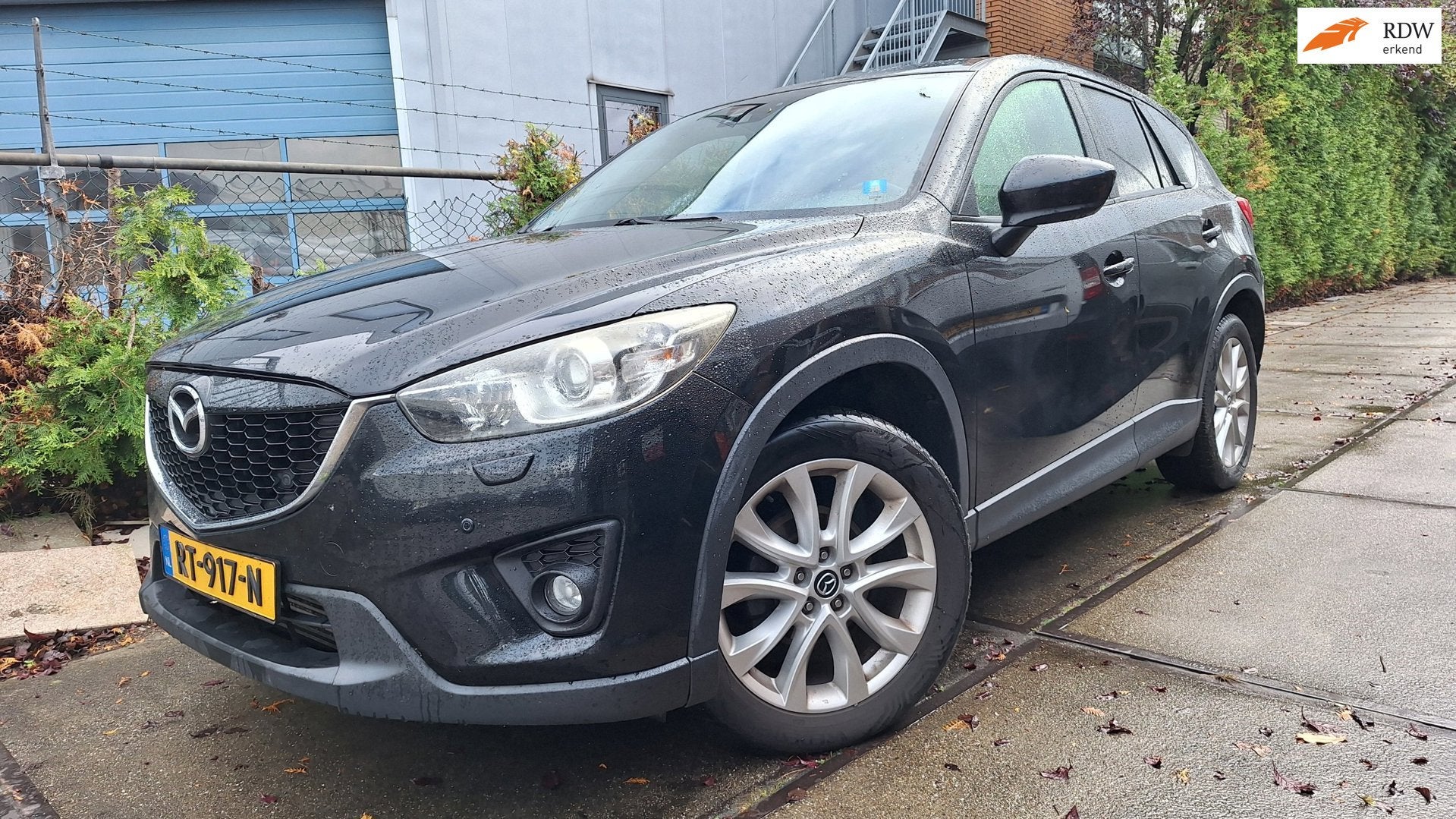 Mazda CX-5 2.2D HP GT-M 4WD, Auto's, Automaat, Gebruikt, Euro 6, 4 cilinders