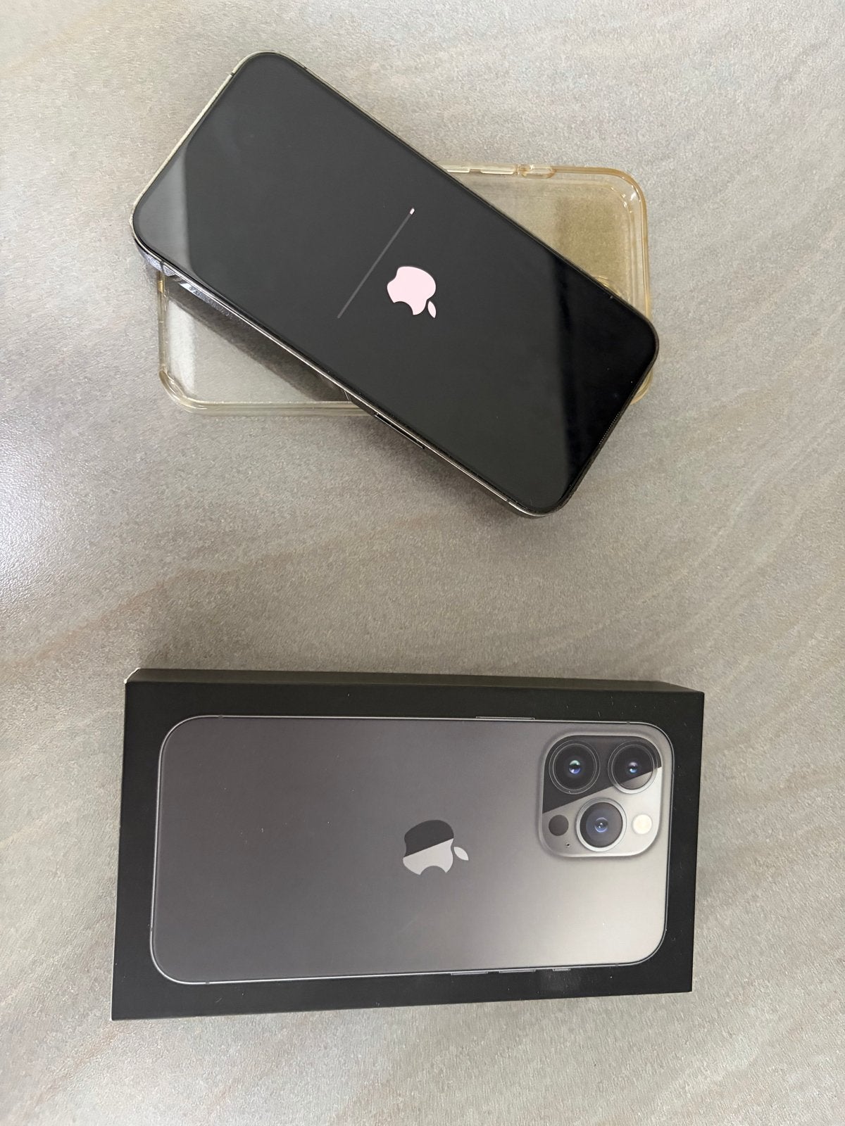 Apple iPhone 13 Pro 128GB | Nette staat | Originele doos, Telecommunicatie, Mobiele telefoons | Apple iPhone, Ophalen of Verzenden