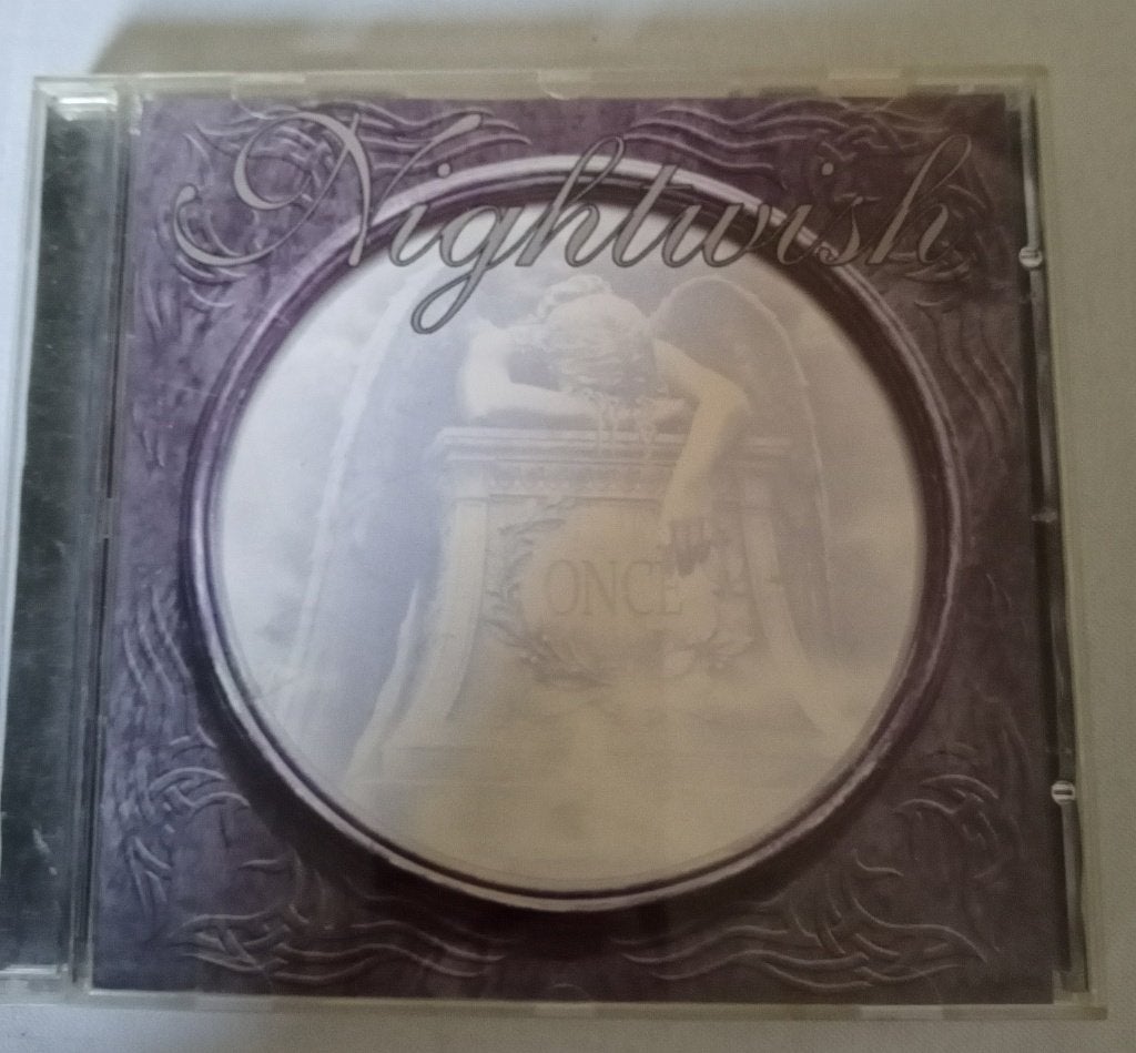 Cd. Nightwish - Once. VG+, Cd's en Dvd's, Ophalen of Verzenden, Gebruikt, Rock