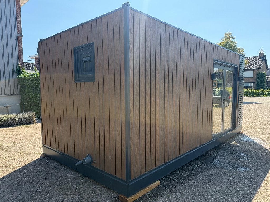 KANTOOR UNIT. 600x300 toilet en does!, Ophalen of Verzenden