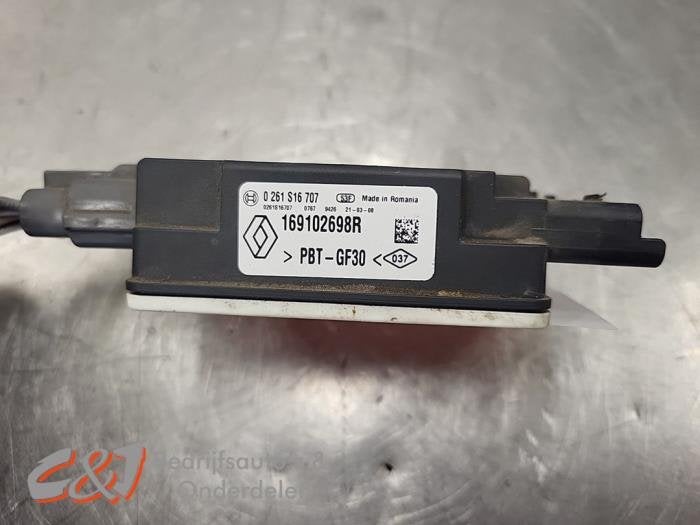 Brandstofpomp module van een Renault Trafic, Gebruikt, -, Renault, -