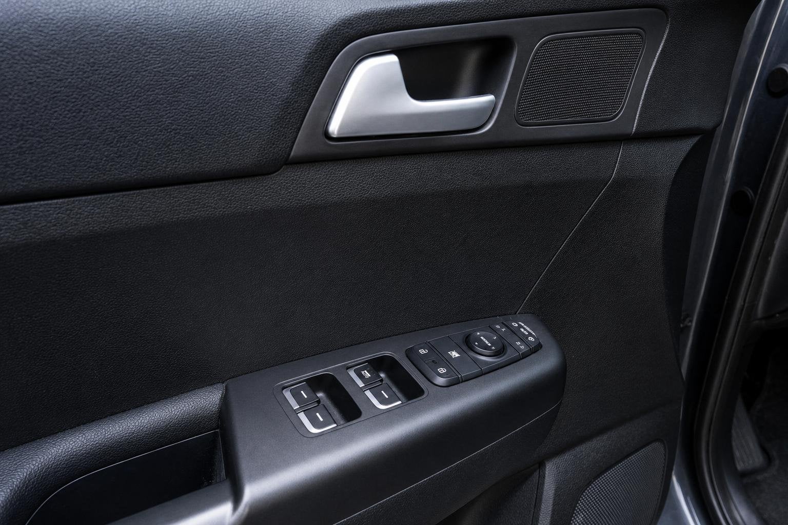 Foto 22 van Kia Sportage 1.6 T-GDI Black Edition | Navigatie | Carplay |