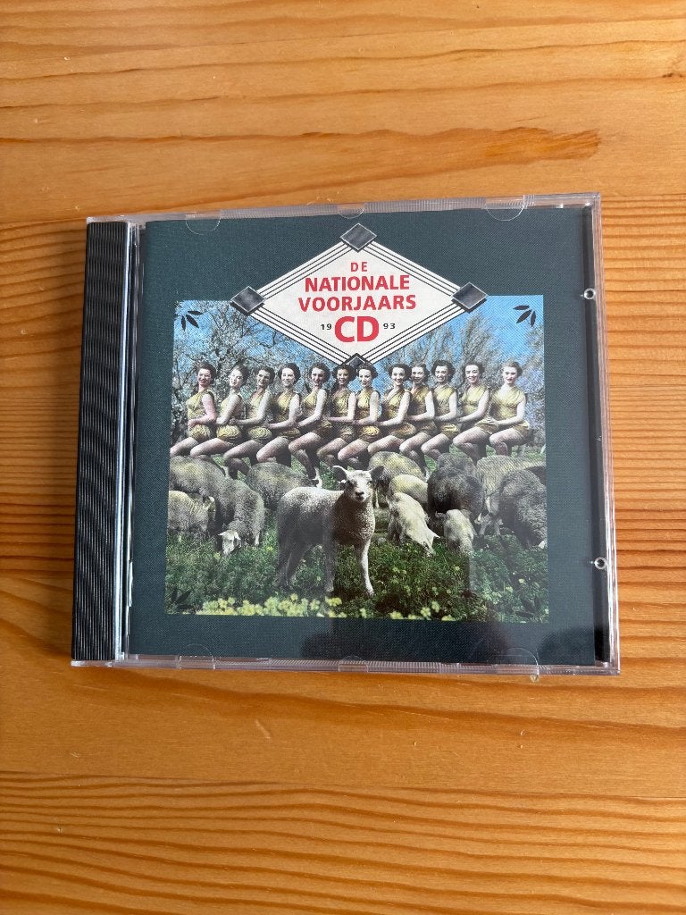 Mooie verzameling Platen 10 Daagse & Premie CD's (9 stuks), Cd's en Dvd's, Cd's | Verzamelalbums, Ophalen, Gebruikt, Overige genres