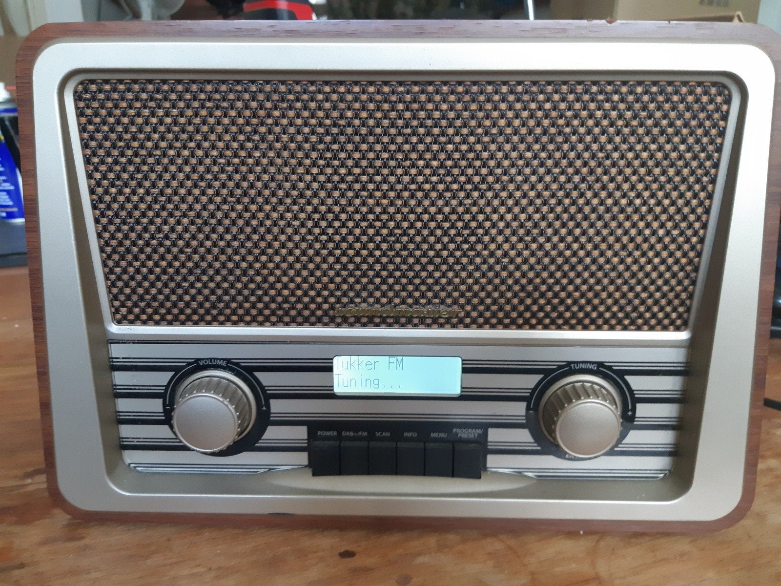 analoge en digitale radio, Audio, Tv en Foto, Radio's, Ophalen