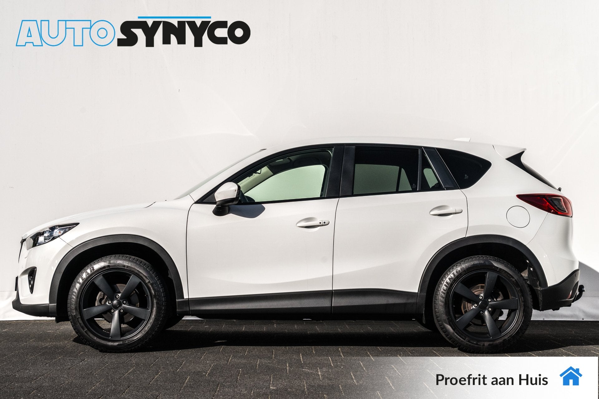 Mazda CX-5 2.0 Skylease+ Lim. Ed. | Bose | Trekhaak | Xenon, Auto's, Euro 5, Stof, 4 cilinders, Met garantie (alle)