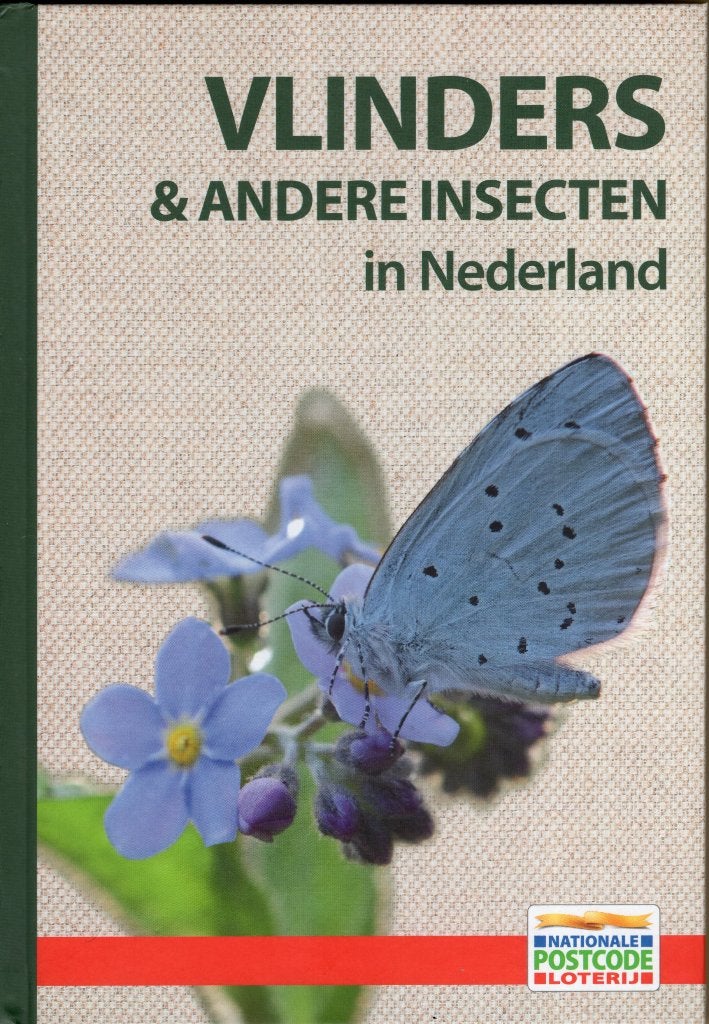 Vlinders & andere insecten in Nederland BOEK 9789464042153, Ophalen of Verzenden, Zo goed als nieuw, Overige diersoorten, Kolectiv