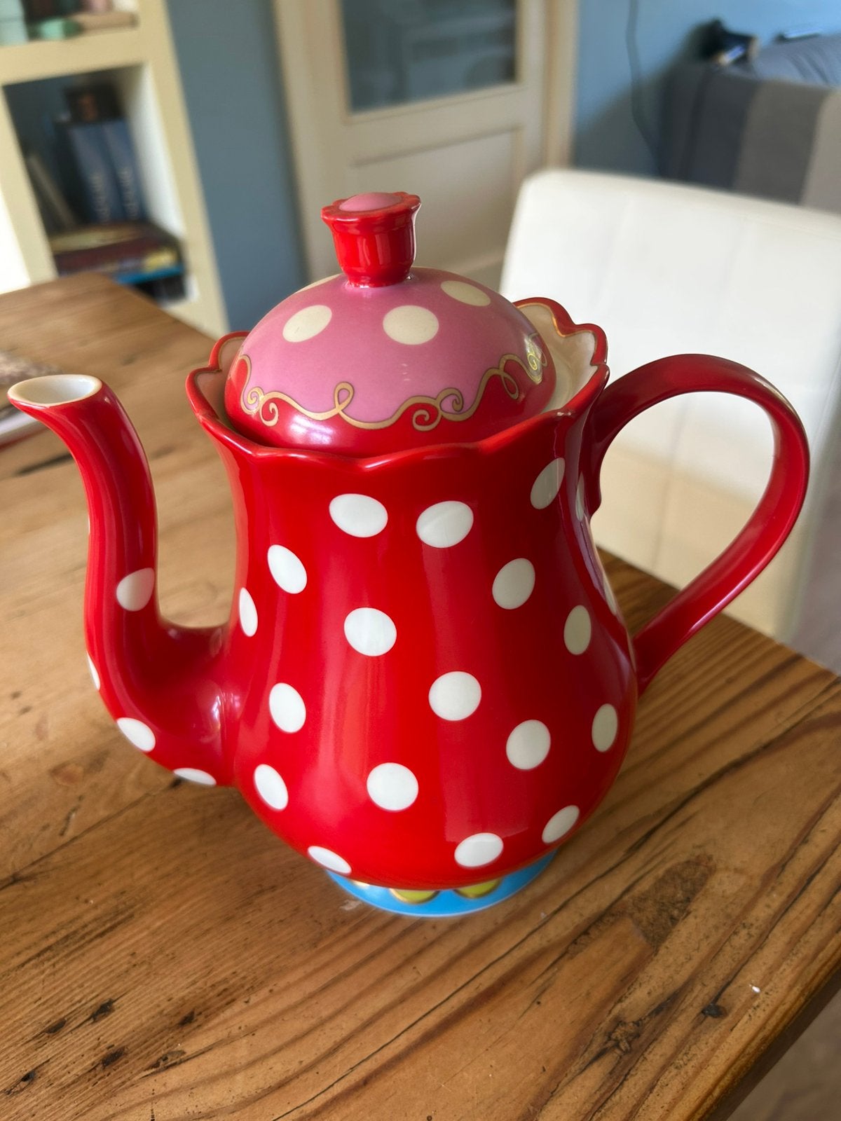 Oilily servies los of alles samen, Overige merken, Overige typen, Ophalen of Verzenden, Zo goed als nieuw