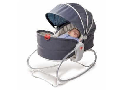 Tiny Love 3-in-1 Rocker Napper - Wieg, Stoel en Wiegje, Kinderen en Baby's, Ophalen of Verzenden, Gebruikt, Wieg