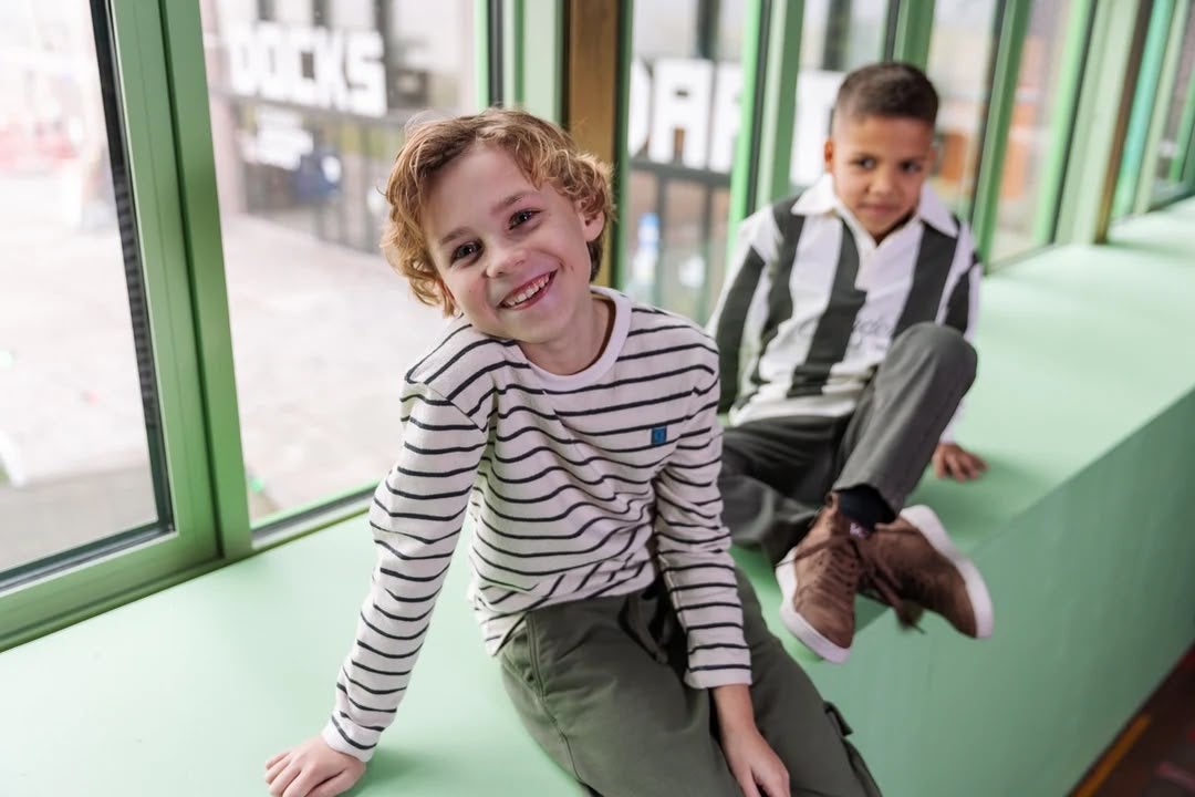 Nieuwe partij kinderkleding merk Quapi winter ‘25, Ophalen of Verzenden, Nieuw, Jongen of Meisje