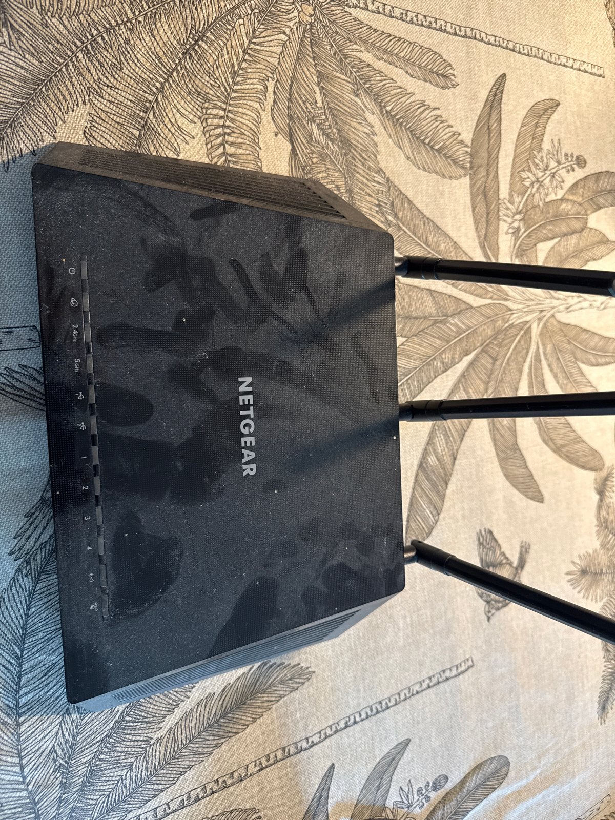 Netgear R6400 Smart WiFi Router AC1750, Computers en Software, Routers en Modems, Gebruikt, Router, Ophalen