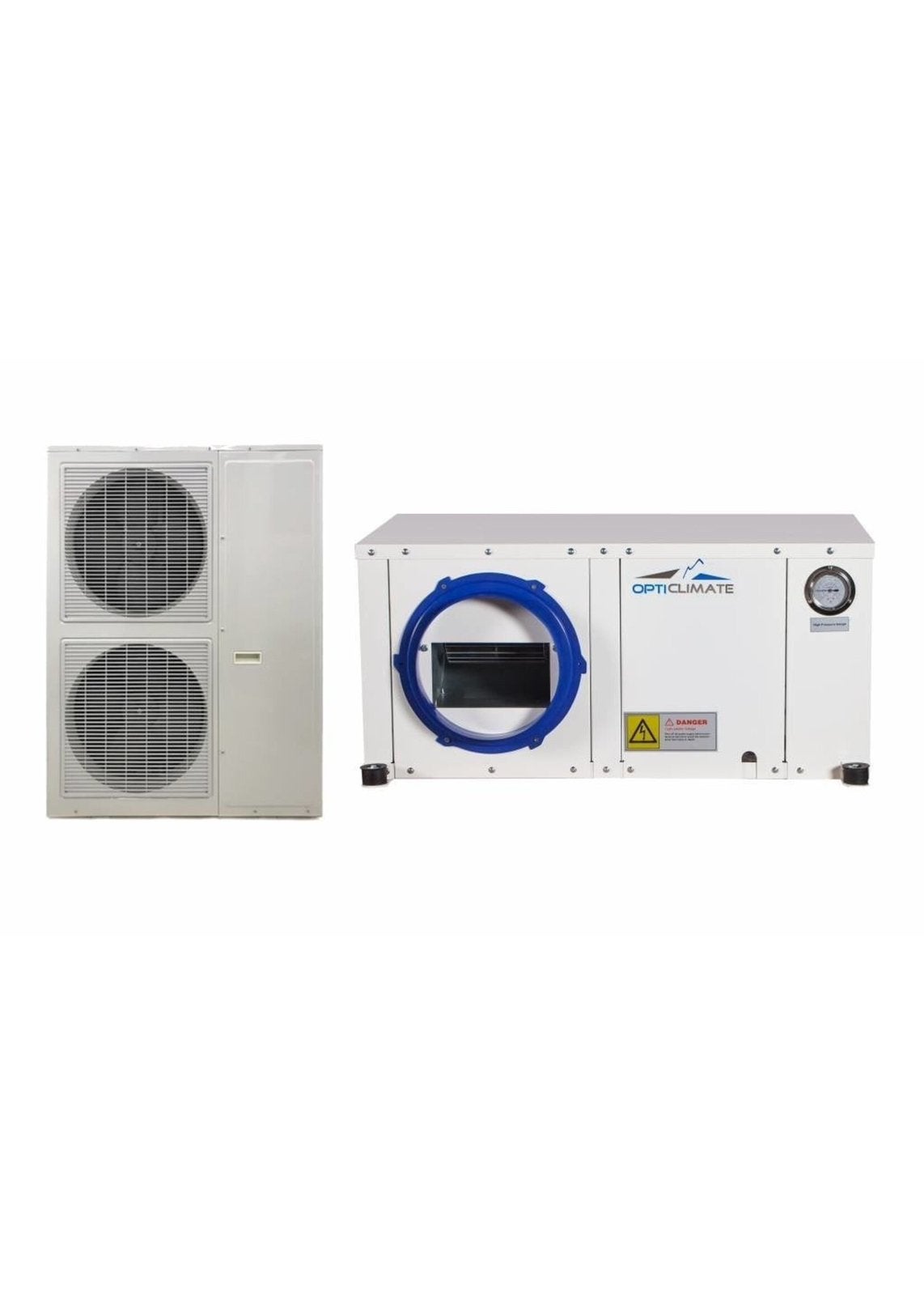 Opticlimate 15000 pro 3 met split unit, Ophalen, Koelen en Ontvochtigen, Nieuw, 3 snelheden of meer