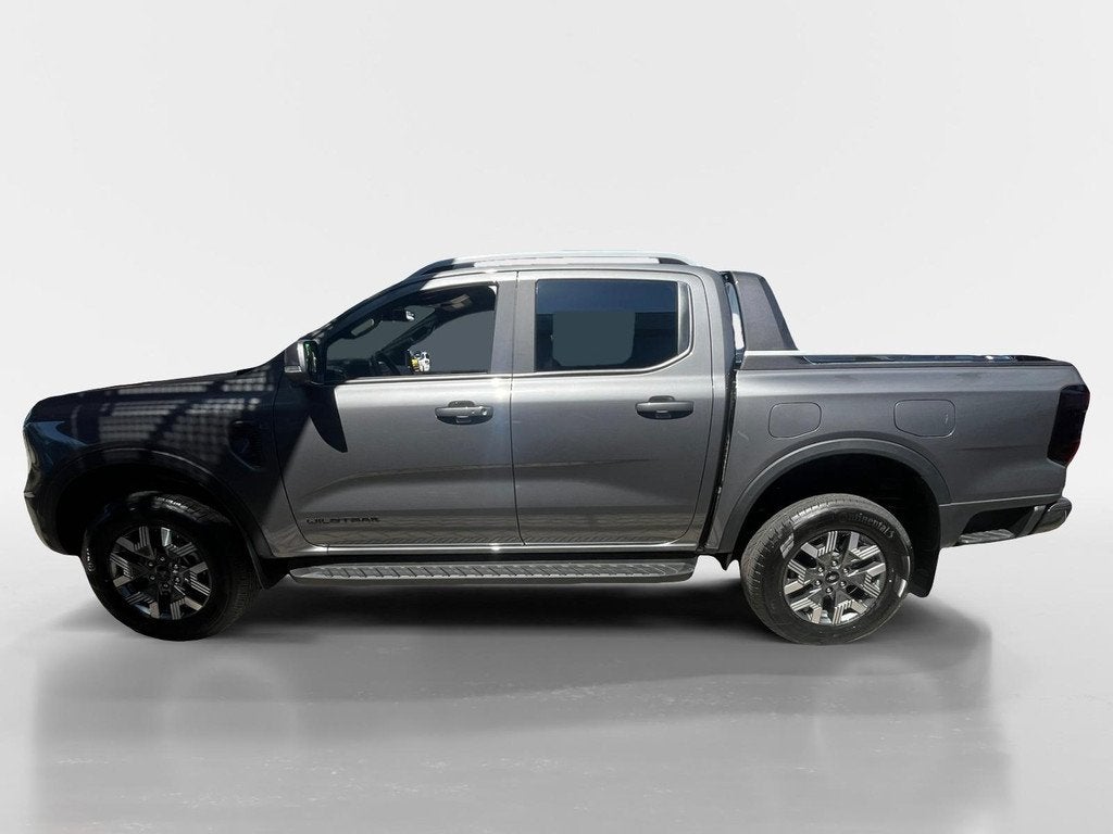 Ford Ranger Wildtrak 2.3 PHEV 279pk 10-traps automaat | 5 pe, Auto's, Ford, Automaat, 12 maanden, 281 pk, Euro 6