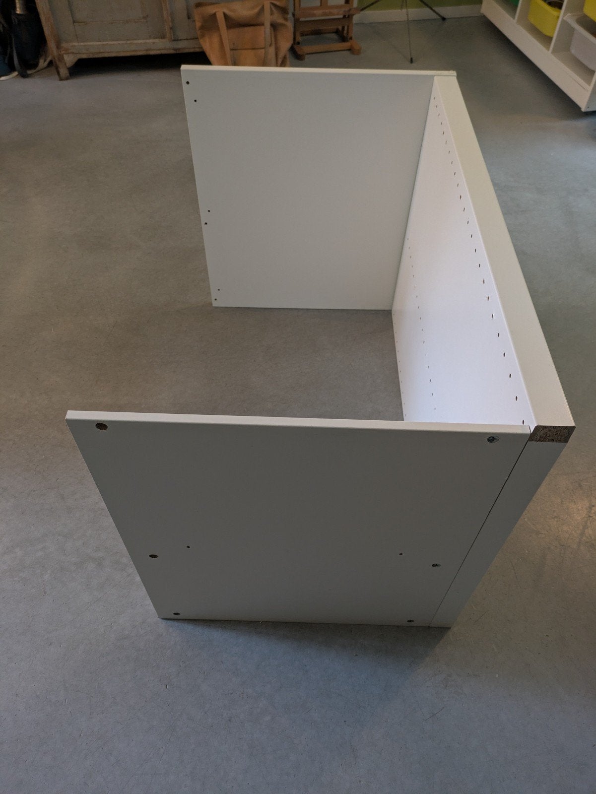 Ikea pax komplement verdeler wit, 75-100x58 cm, Ophalen, Gebruikt, 50 tot 100 cm, Minder dan 100 cm