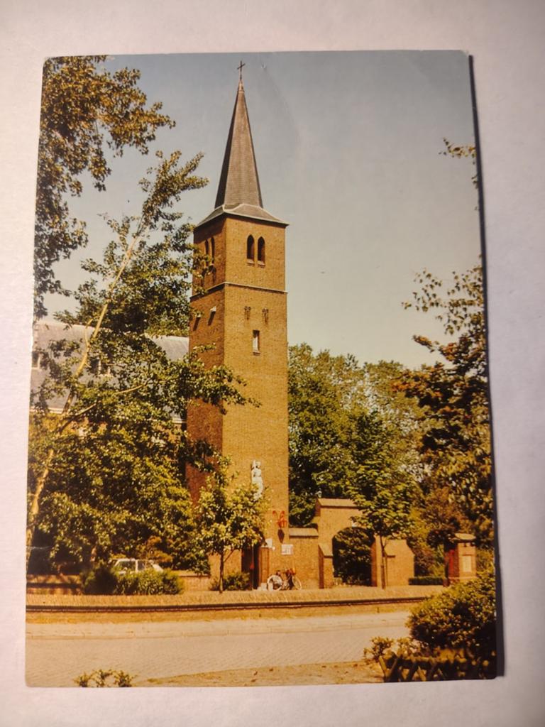 Noordwijkerhout, Ophalen of Verzenden, 1940 tot 1960, Gelderland