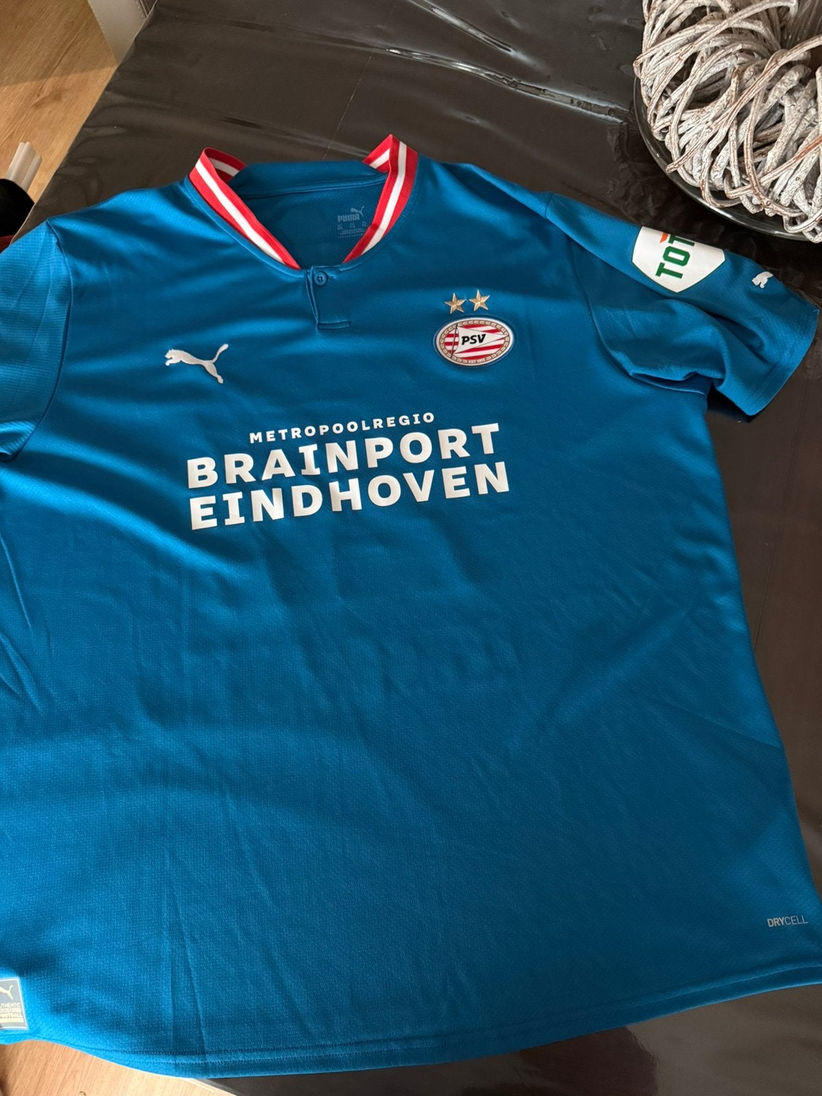 PSV shirt, Maat XL, Ophalen of Verzenden, Zo goed als nieuw, Shirt