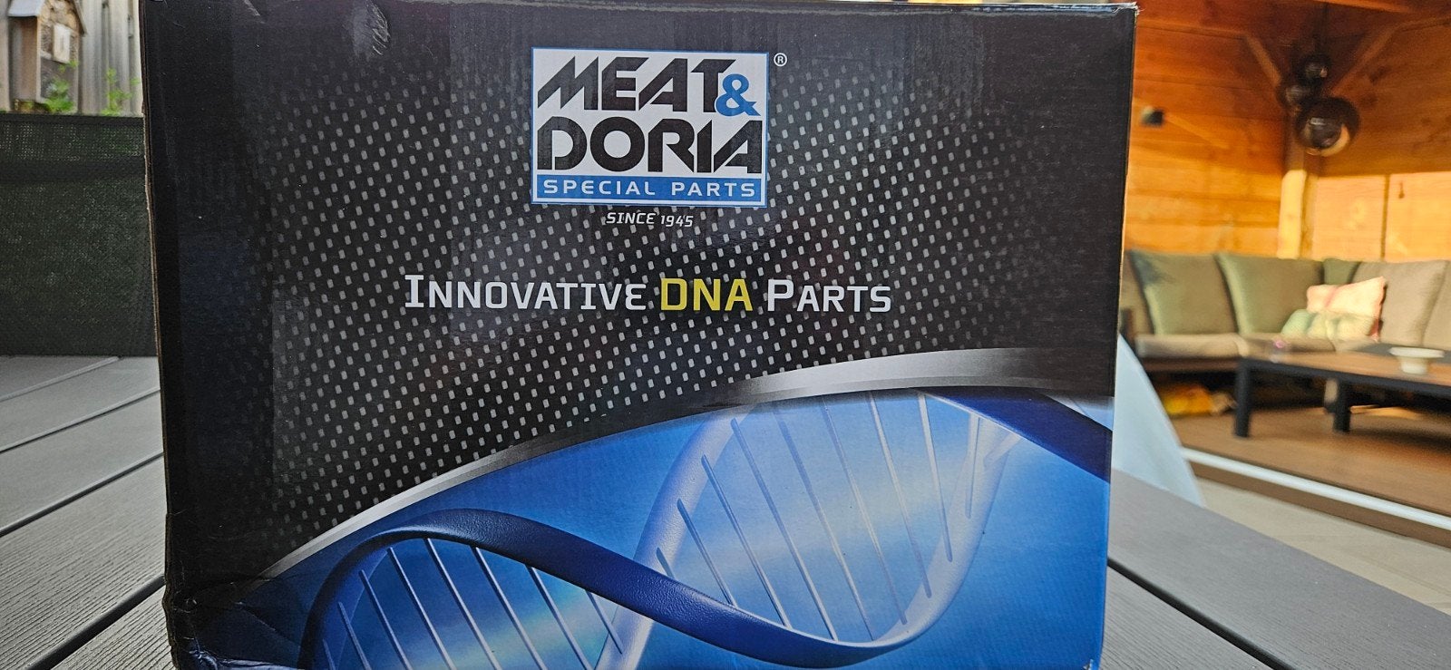 Brandstofpomp Meat & Doria 76515E voor Fiat Stilo/Bravo II, Ophalen of Verzenden