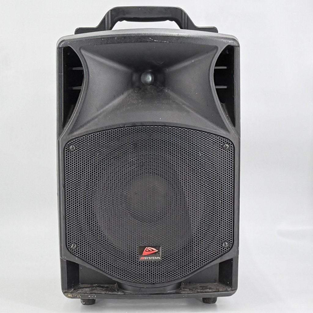 JB Systems PPA-101 Portable Luidspreker, JBL, Gebruikt, Support@jbl.com, 400 Atlantic Street
Stamford, CT 06901
USA