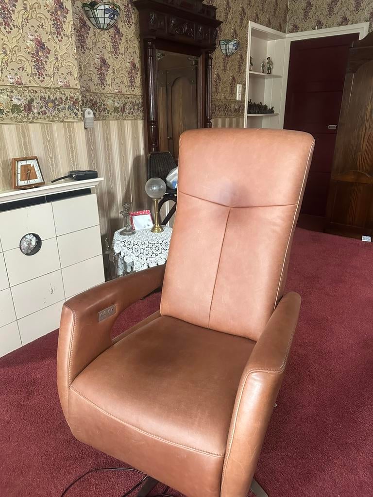 Relaxstoel/ staopstoel, Ophalen of Verzenden, Zo goed als nieuw, 75 tot 100 cm, 50 tot 75 cm