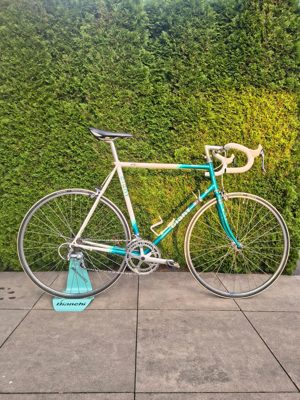Giant Peloton, Ophalen, 28 inch, Gebruikt, Velgrem
