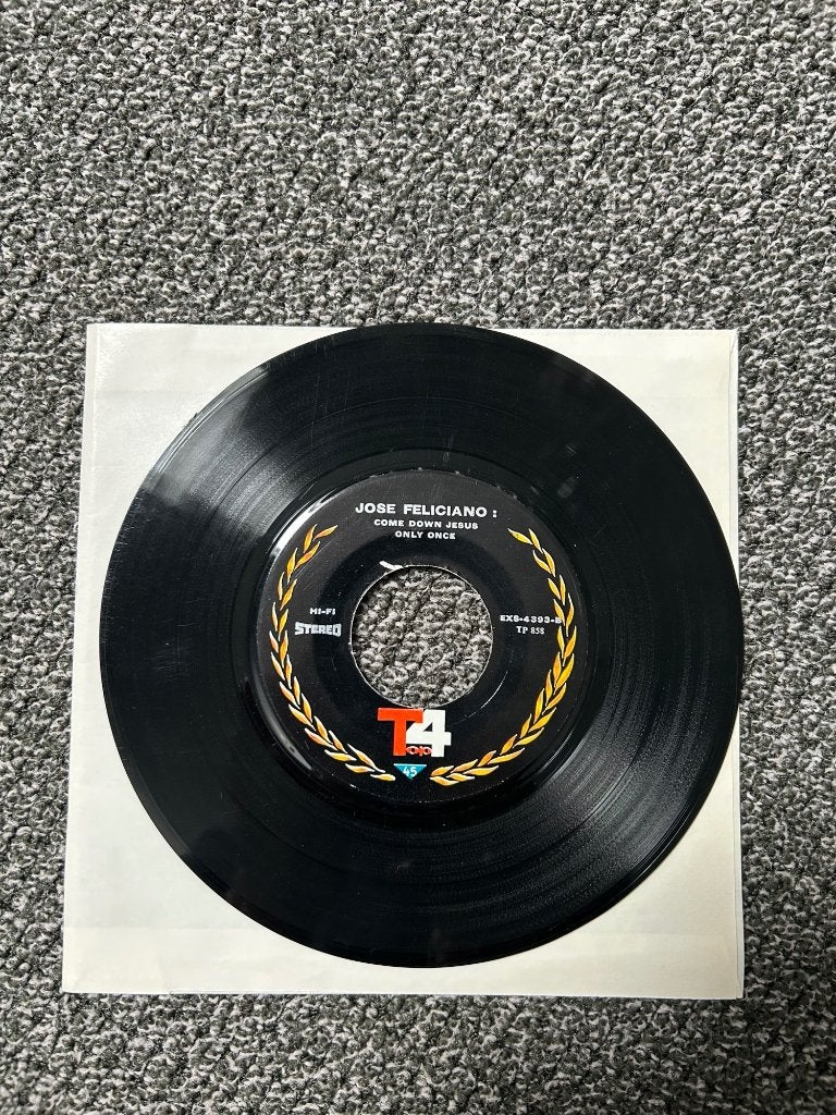 The Cats - single Iran, Ophalen of Verzenden, Zo goed als nieuw, Pop