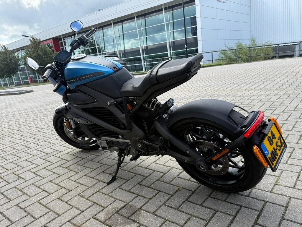 Harley Davidson Tour LiveWire 375 // 500 | Limited Paint Set, Motoren, Motoren | Harley-Davidson, Traction Control, Bedrijf, Meer dan 35 kW