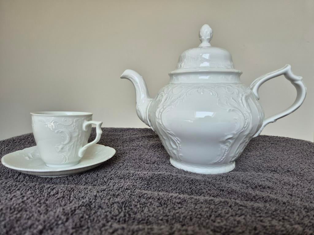 Authentieke Rosenthal servies delen., Ophalen of Verzenden