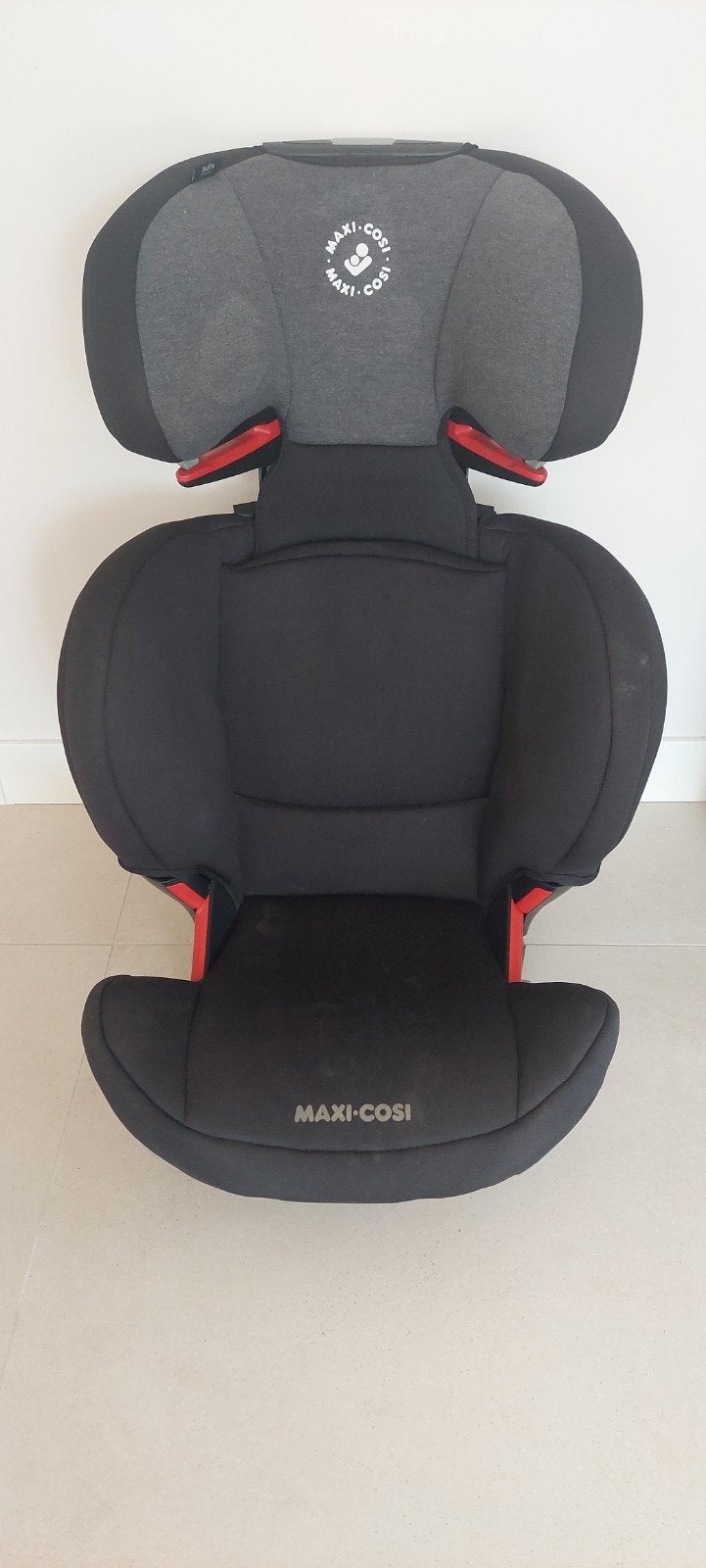 Maxi-Cosi RodiFix autostoel met Isofix - 15-36 kg (2 stuks), Gebruikt, Verstelbare rugleuning, Isofix, Maxi-Cosi