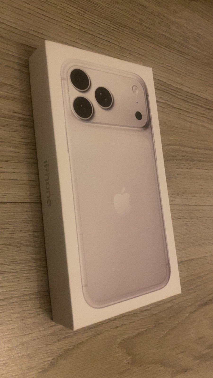 iPhone 18 Pro Max Zilver 512GB NIEUW, Telecommunicatie, 512 GB, Nieuw, Ophalen of Verzenden, IPhone 18 Pro Max