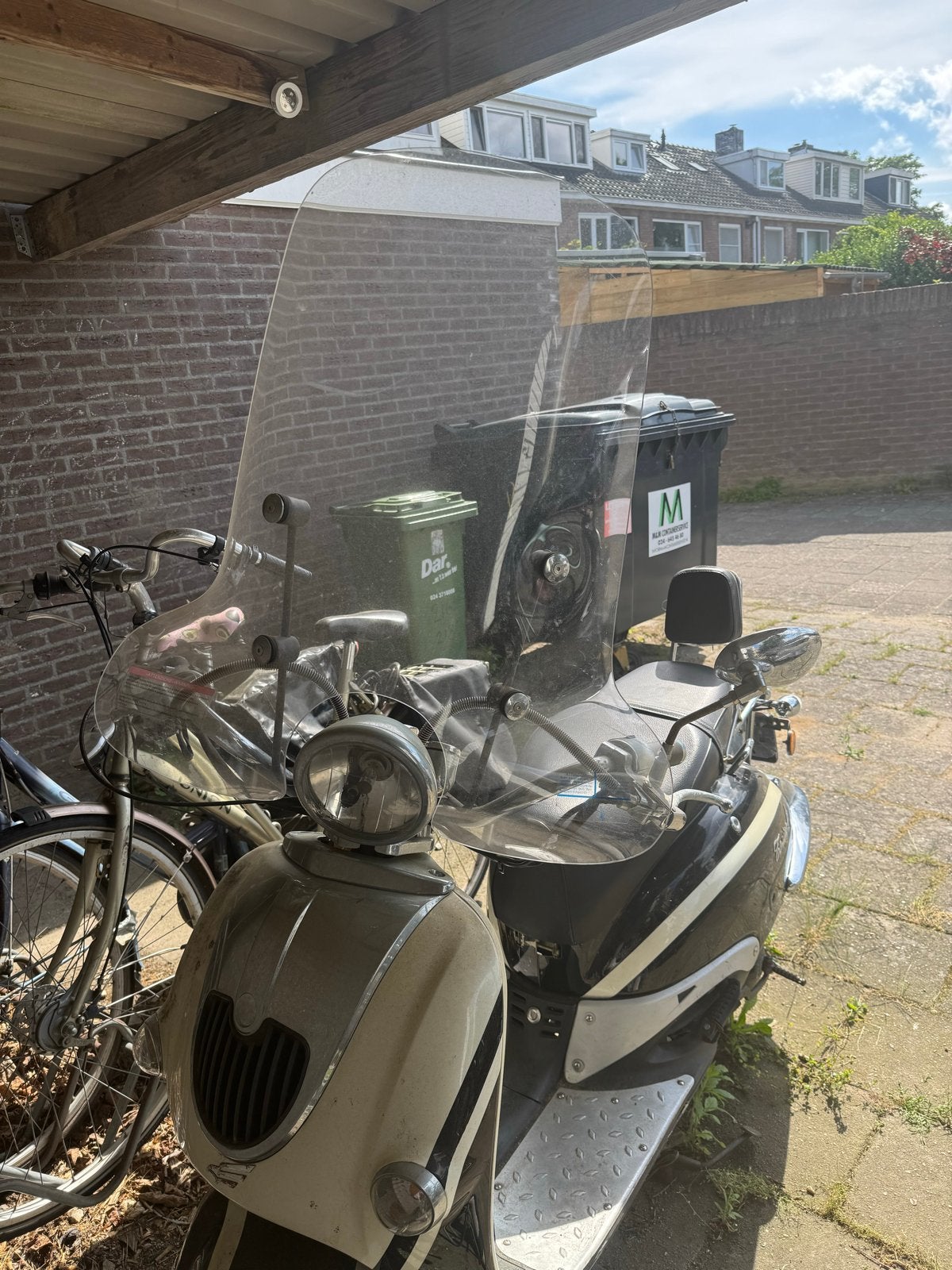 Scooter te koop! 🛵, Ophalen, Gebruikt, Moppie_girl@hotmail.com, Torino