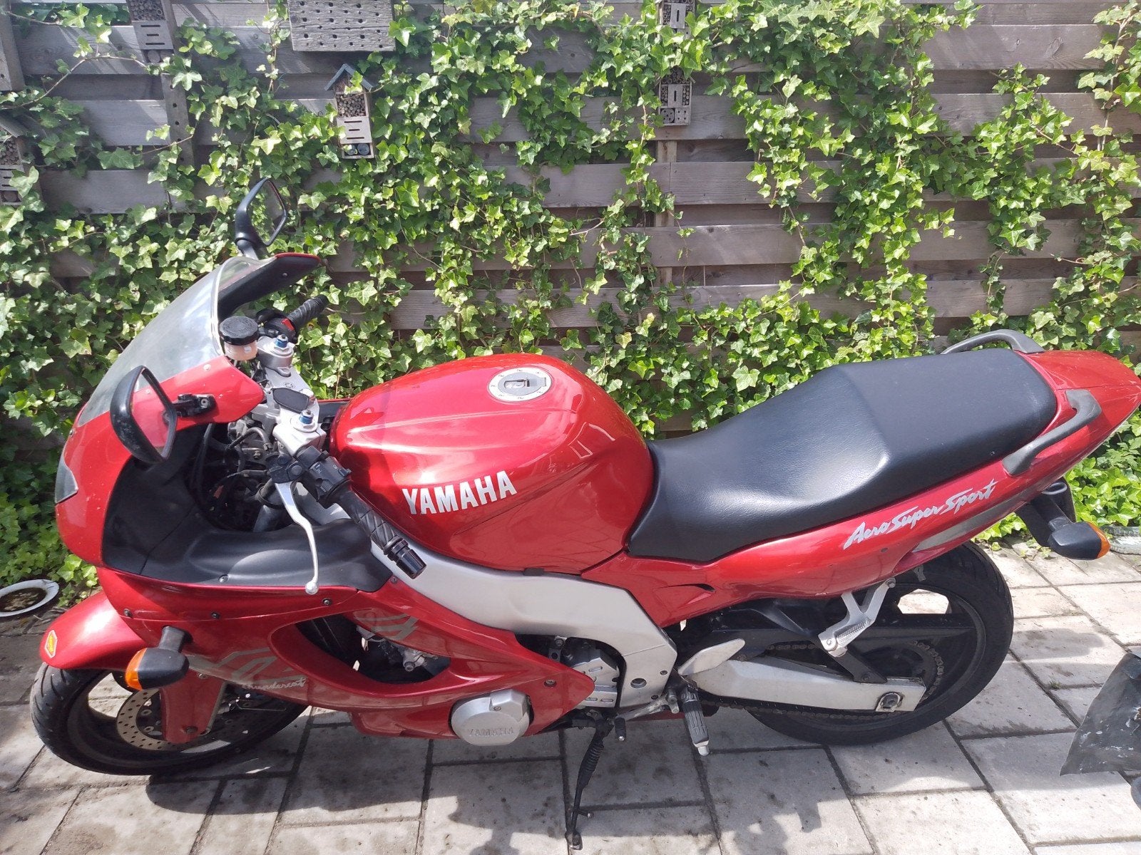 Yamaha Thundercat uit 2000 (599cc/212kg), Motoren, Motoren | Yamaha, Particulier