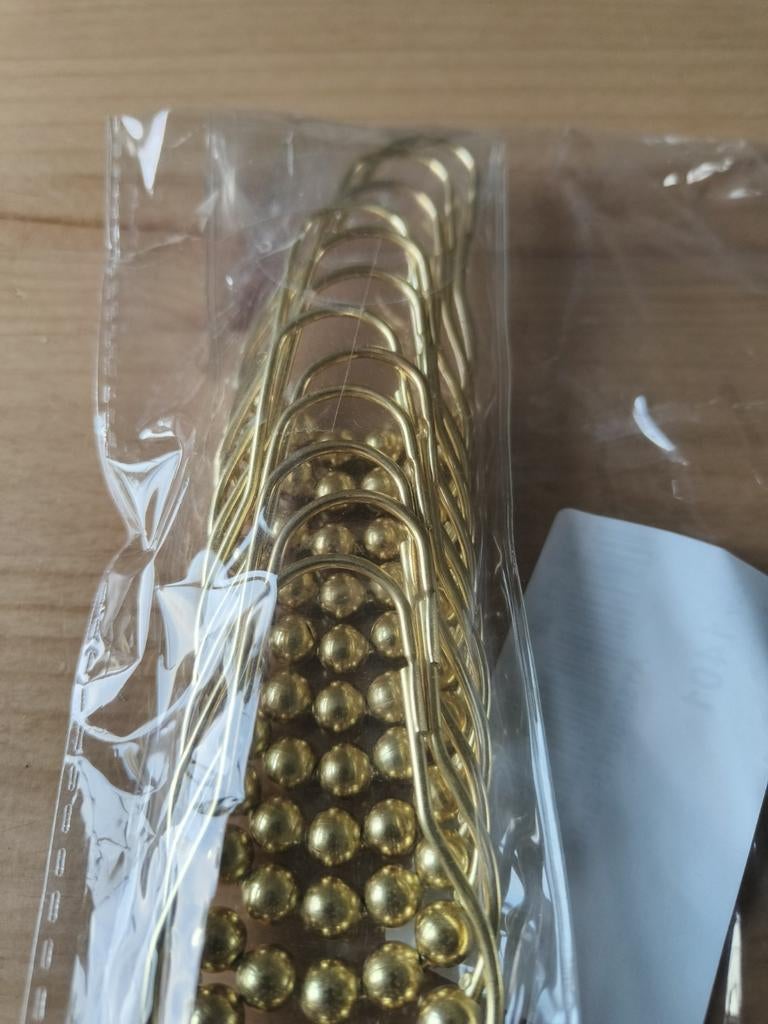 Gouden doucheringen, Verzenden, Nieuw