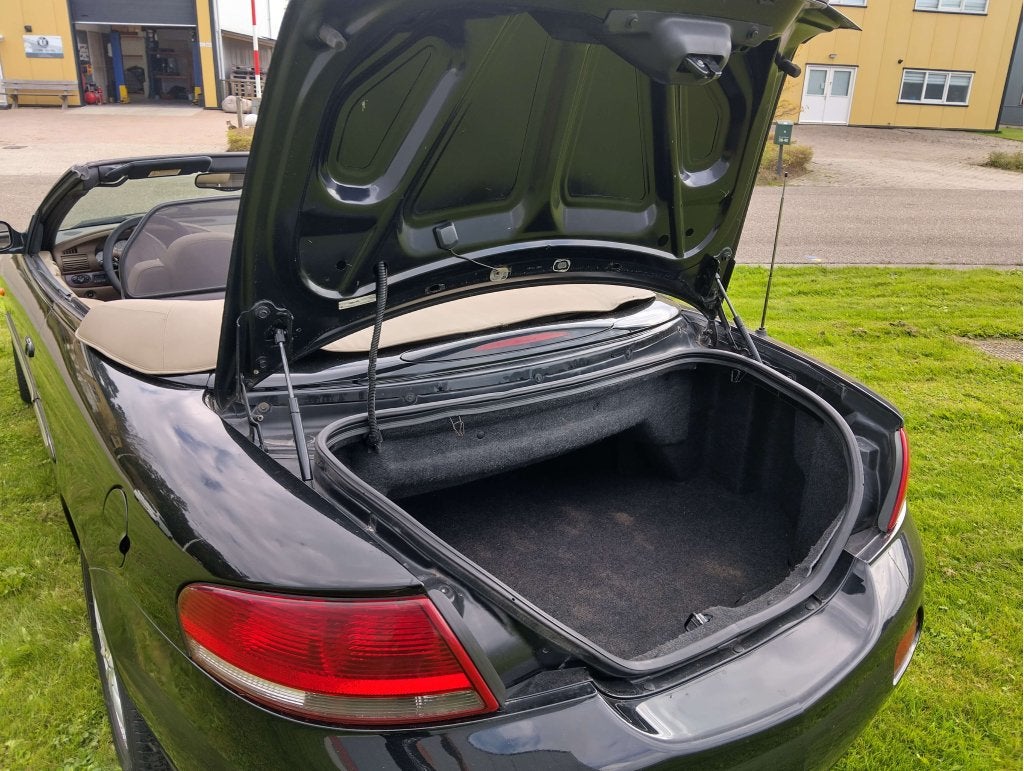 Chrysler sebring convertible 2.7 automaat 2001, foto 6