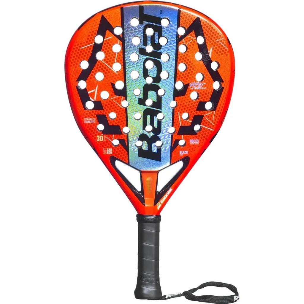 Babolat Viper Soft Juan Lebrón 3.0, Sport en Fitness, Padel, Ophalen of Verzenden, Zo goed als nieuw, Padelracket